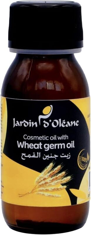 Jardin D’Oleane Wheat Germ Oil 60ml